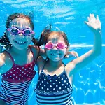 Stella & Z Basenami, Grota Solna, Jacuzzi Üdülőpark Władysławowo
