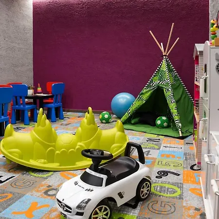 Feriepark Stella & Z Basenami, Grota Solna, Jacuzzi *
