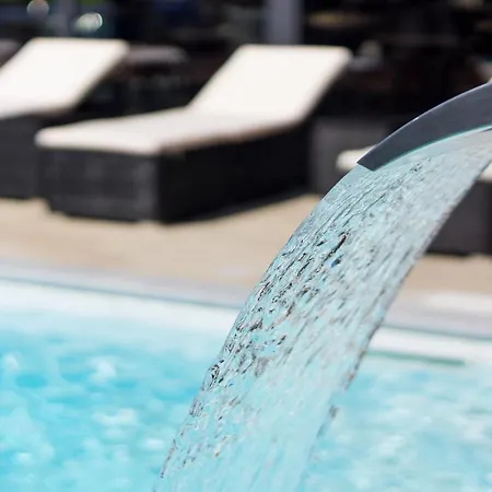 Aldeamento Turístico Stella & Z Basenami, Grota Solna, Jacuzzi Władysławowo