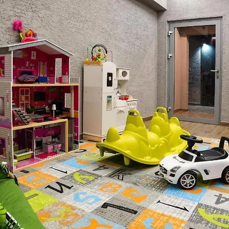 Stella & Z Basenami, Grota Solna, Jacuzzi פארק נופש *