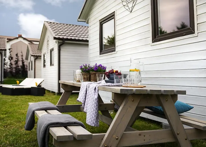 Stella & Z Basenami, Grota Solna, Jacuzzi * Władysławowo