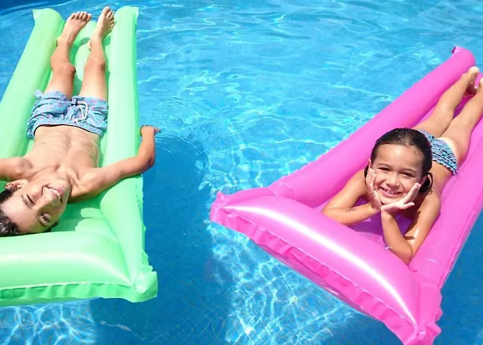 Stella & Z Basenami, Grota Solna, Jacuzzi Ferienpark Władysławowo