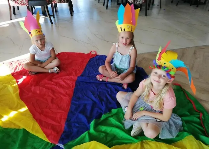 Stella & Z Basenami, Grota Solna, Jacuzzi Ferienpark